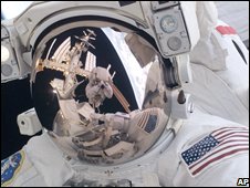 Phát hiện virus máy tính lây lên... trạm vũ trụ ISS 